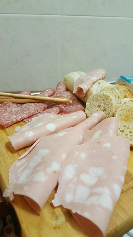 Bed & Breakfast Napoli Centrale Dış mekan fotoğraf