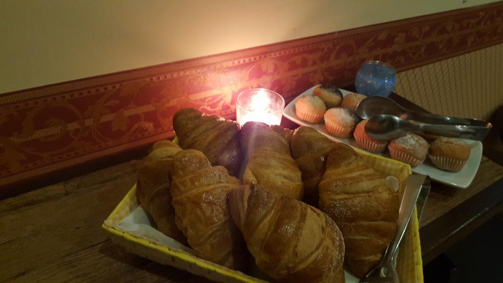 Bed & Breakfast Napoli Centrale Dış mekan fotoğraf