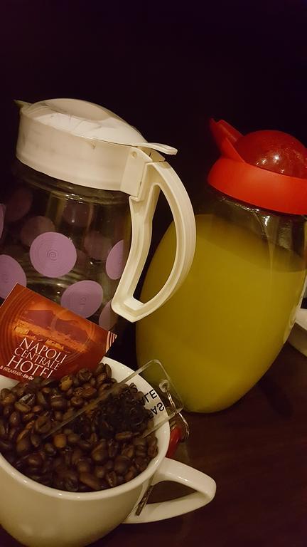 Bed & Breakfast Napoli Centrale Dış mekan fotoğraf