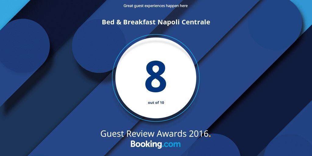 Bed & Breakfast Napoli Centrale Dış mekan fotoğraf