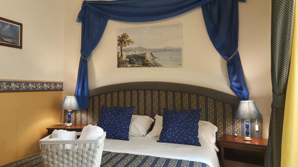 Bed & Breakfast Napoli Centrale Dış mekan fotoğraf