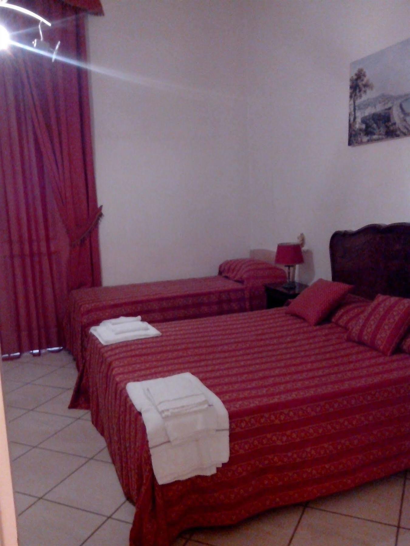 Bed & Breakfast Napoli Centrale Dış mekan fotoğraf