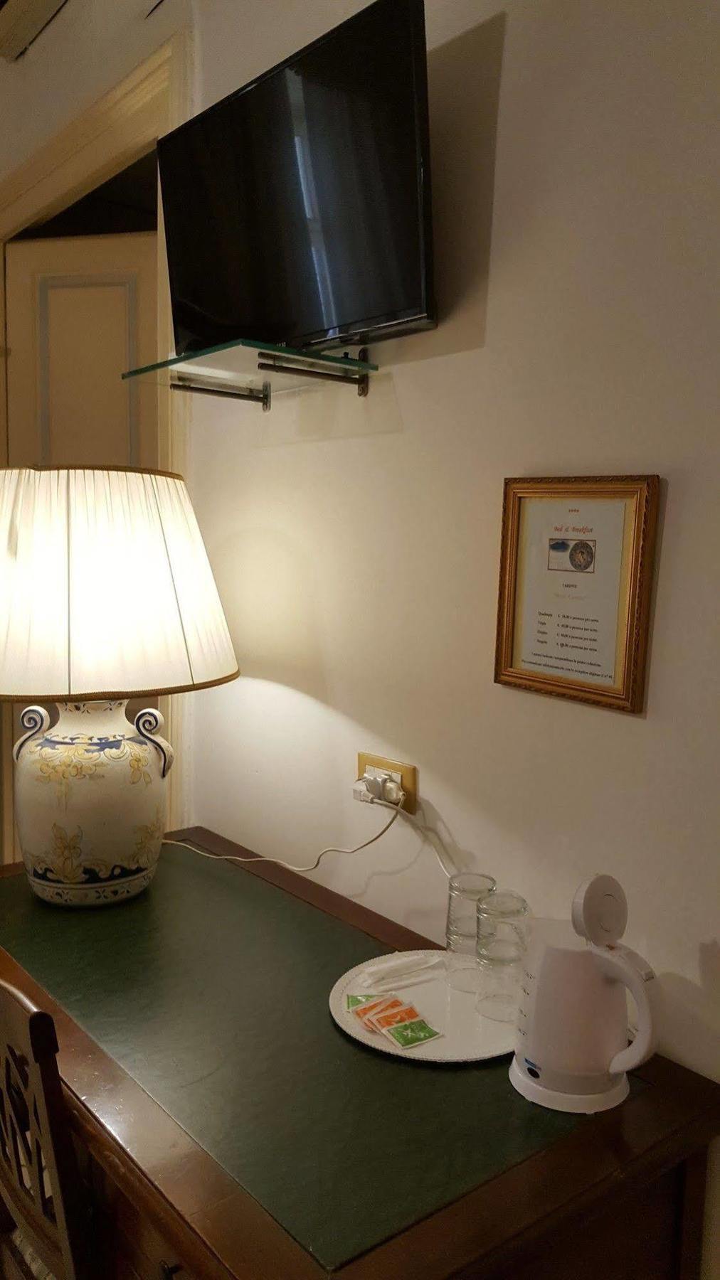 Bed & Breakfast Napoli Centrale Dış mekan fotoğraf