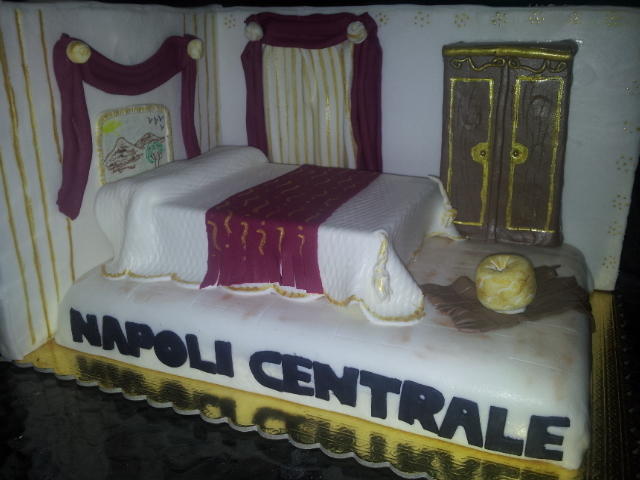 Bed & Breakfast Napoli Centrale Dış mekan fotoğraf